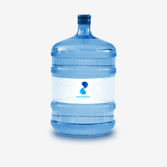 Recarga de 20 Litros Agua Purificada