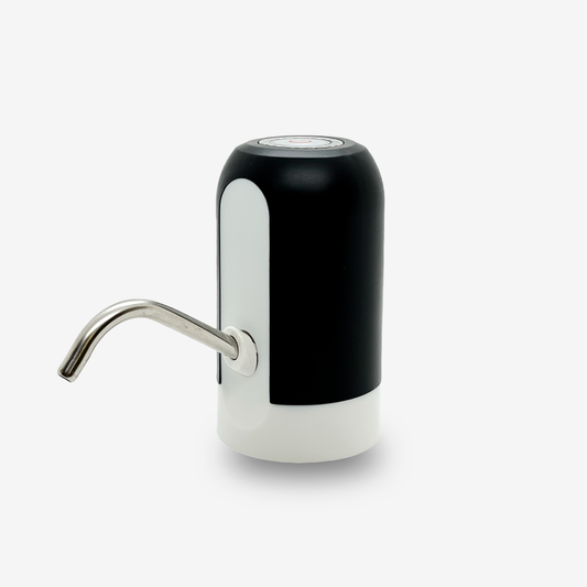 Bomba Recargable NEGRA