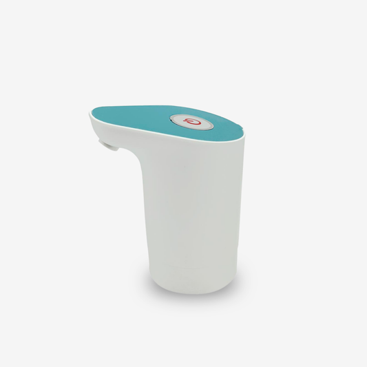 Bomba Recargable VERDE