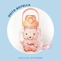 Botella Oso Durazno 1 Litro
