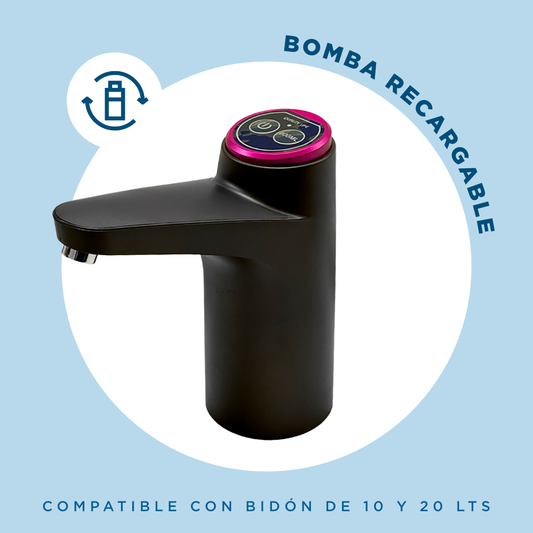 Bomba Premium NEGRA
