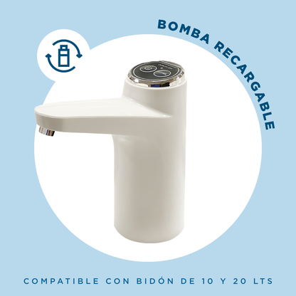 Bomba Premium BLANCA