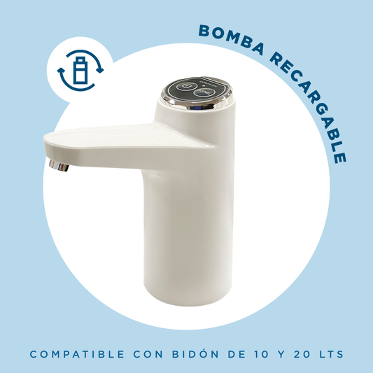 Bomba Premium BLANCA