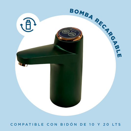 Bomba Premium VERDE